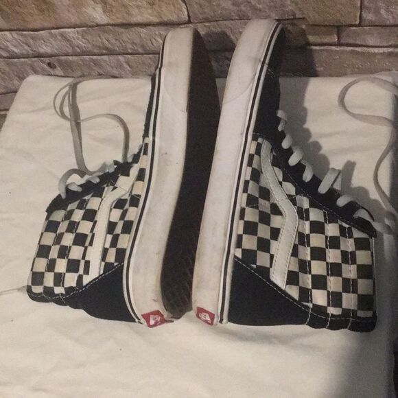 Vans High Tops - Picture 12 of 14